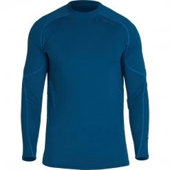 KAYAK NRS Men's Rashguard Long Sleeve Shirt