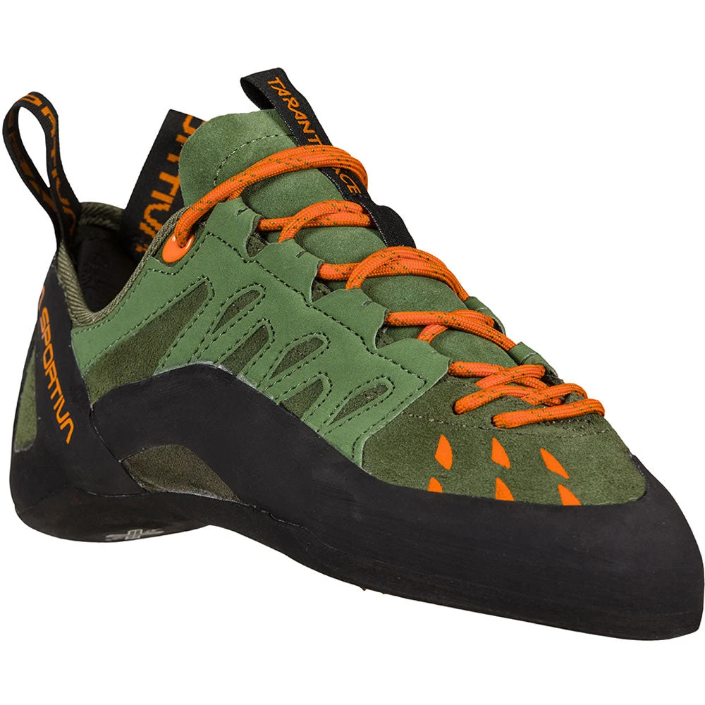 La Sportiva Men's Tarantulace Rock Climbing Shoes 4 La Sportiva Men's Tarantulace Rock Climbing Shoes