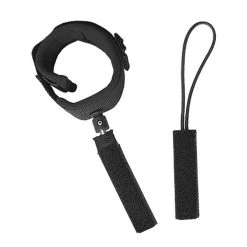 STAND-UP Salamander Coiled SUP Leash With Ankle Strap