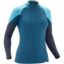 KAYAK NRS Women's HydroSkin 0.5 L/S Shirt