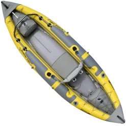 Advanced Elements StraitEdge Angler Inflatable Fishing Kayak