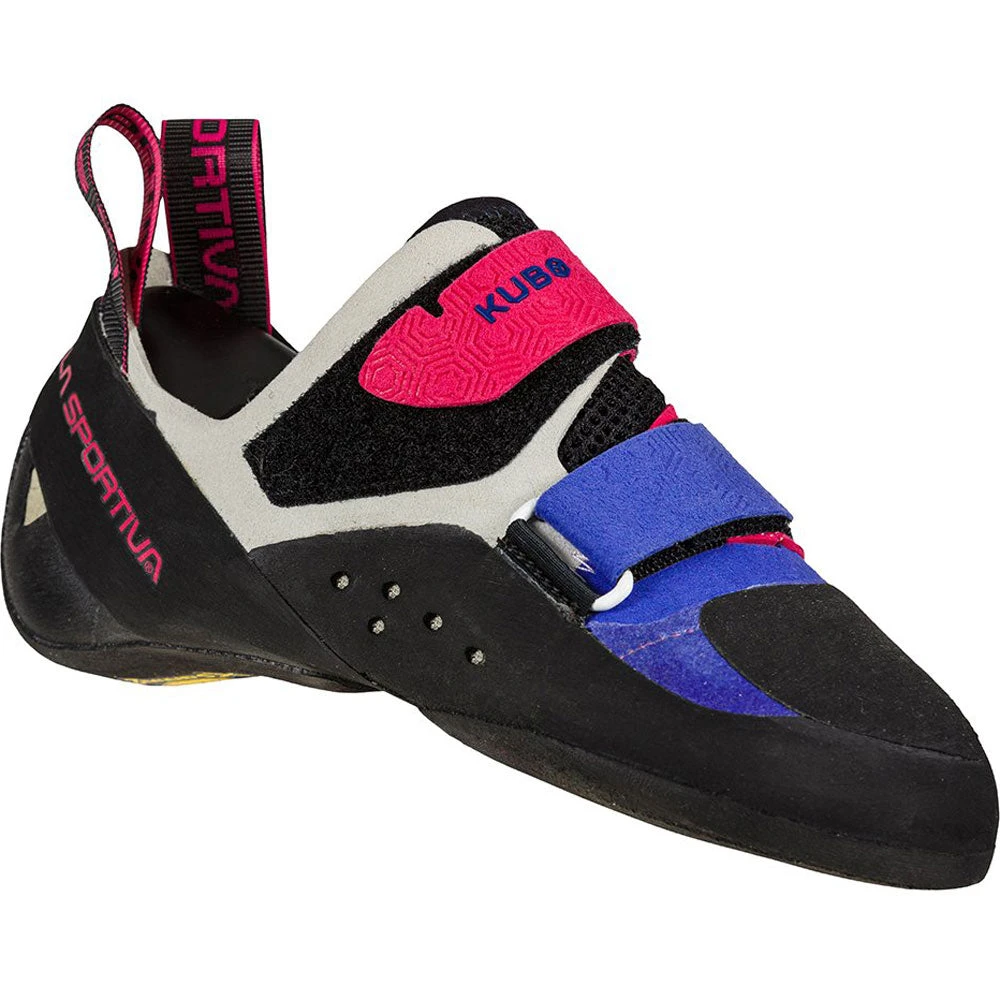 La Sportiva Women's Kubo Rock Climbing Shoes 4 La Sportiva Women's Kubo Rock Climbing Shoes