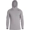 KAYAK NRS Men's Breaker Rashguard Hoodie 1 KAYAK NRS Men's Breaker Rashguard Hoodie