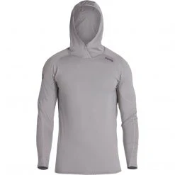 KAYAK NRS Men's Breaker Rashguard Hoodie