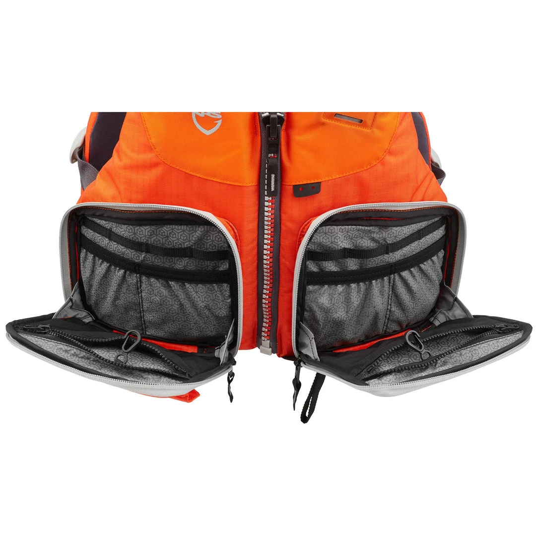KAYAK NRS Raku Fishing Lifejacket (PFD) 5 KAYAK NRS Raku Fishing Lifejacket (PFD)