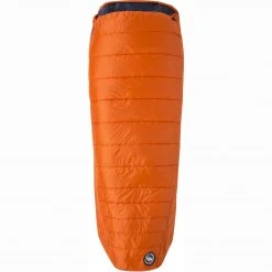 Big Agnes Lost Dog 45 Degree Synthetic Sleeping Bag CAMP & HIKE