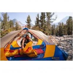 Marmot Tungsten 2 Person Backpacking Tent CAMP & HIKE