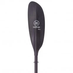 Werner Paddles Werner Athena Bent Shaft Carbon Kayak Paddle