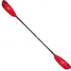 Werner Paddles Werner Camano Fiberglass Straight Shaft Kayak Paddle