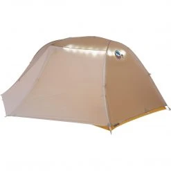 Big Agnes Tiger Wall UL MtnGLO Solution Dye 2 Person Backpacking Tent