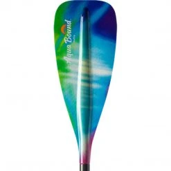 Aqua-Bound Aqua Bound Malta 2-Piece Adjustable Fiberglass Stand-Up Paddle