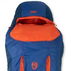 Nemo Men's Forte 35-Degree Synthetic Sleeping Bag CAMP & HIKE