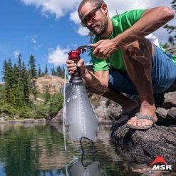 RAFTING MSR DromLite Water Storage Bag