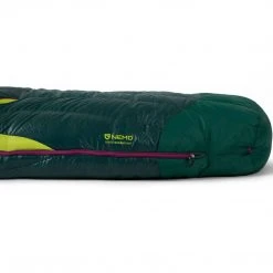 Nemo Women's Disco 15-Degree Down Sleeping Bag CAMP & HIKE 18 Nemo Women's Disco 15-Degree Down Sleeping Bag CAMP & HIKE