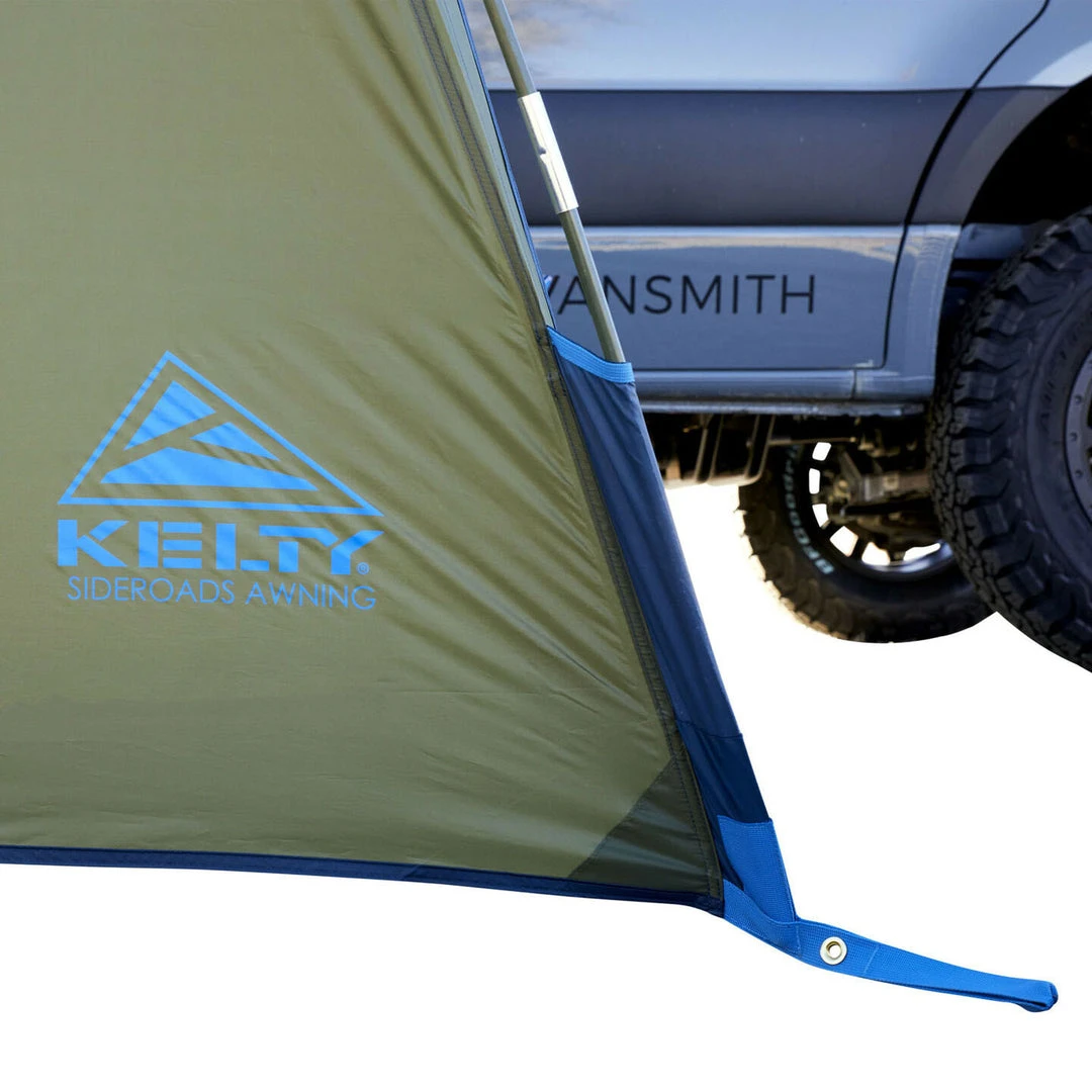 CAMP & HIKE Kelty Sideroads Vehicle Awning 9 CAMP & HIKE Kelty Sideroads Vehicle Awning