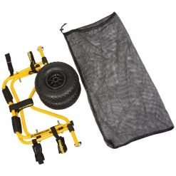 Suspenz Deluxe Airless Kayak Cart
