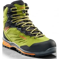CAMP & HIKE Lowa Men's Cadin II GTX Mid Mountaineering Boots
