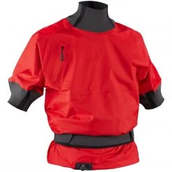 NRS Stratos Shorty Semi-Dry Paddling Jacket KAYAK