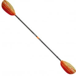 Aqua-Bound Aqua Bound Whiskey Fiberglass Straight Shaft 4-Piece Kayak Paddle