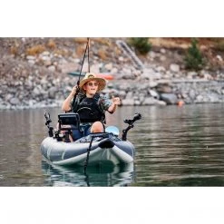 Aquaglide Blackfoot Angler 130 Inflatable Kayak