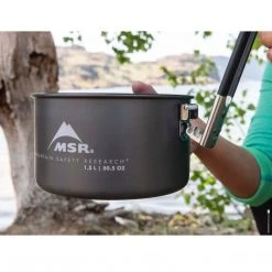 RAFTING MSR Ceramic 2-Pot Set