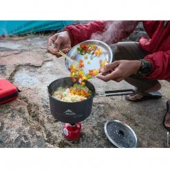 RAFTING MSR Ceramic 2-Pot Set