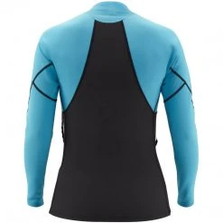 NRS Women's HydroSkin 1.0 L/S Shirt KAYAK