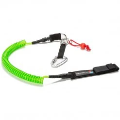Hala Releasable Coiled SUP Leash