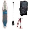 Hala Carbon Nass Inflatable Stand-Up Paddle Board (SUP)