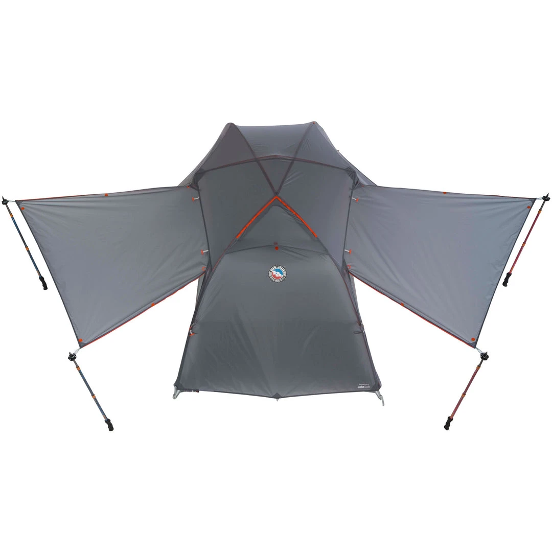 CAMP & HIKE Big Agnes Copper Spur HV UL 3 Person Bikepacking Tent 8 CAMP & HIKE Big Agnes Copper Spur HV UL 3 Person Bikepacking Tent