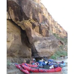 RAFTING NRS Raft Cargo Net With Straps