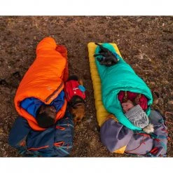Kelty Cosmic Ultra 0 Degree Down Sleeping Bag CAMP & HIKE