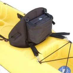 Surf To Summit Tall Back Sit-On-Top Kayak Seat With Zippered Pack