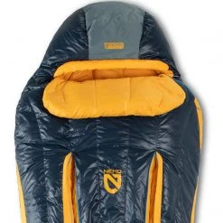 Nemo Men's Disco 15-Degree Down Sleeping Bag CAMP & HIKE