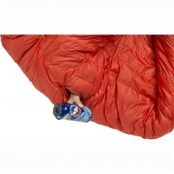 Big Agnes Cinnabar -40 Degree Down Sleeping Bag
