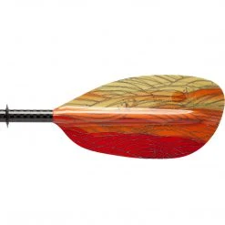 Aqua-Bound Aqua Bound Whiskey Fiberglass Straight Shaft 4-Piece Kayak Paddle