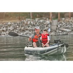 Aquaglide Blackfoot Angler 160 Tandem Inflatable Kayak