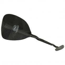 Werner Paddles Werner Player Carbon Bent Shaft Whitewater Kayak Paddle