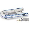 Rafts Sea Eagle 10'6 Sport Runabout Drop Stitch Inflatable Raft Deluxe Package