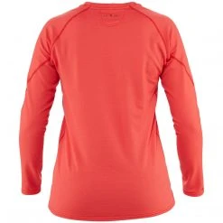 NRS Women's H2Core Lightweight Long Sleeve Shirt KAYAK