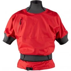 NRS Stratos Shorty Semi-Dry Paddling Jacket KAYAK