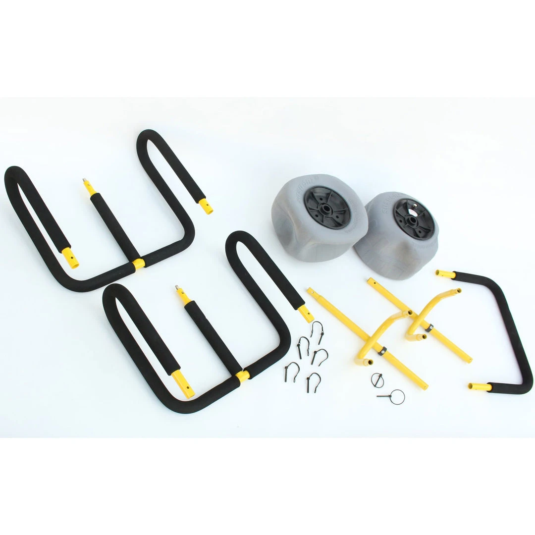 Suspenz Double-Up SUP Beach Cart 4 Suspenz Double-Up SUP Beach Cart