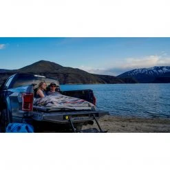 CAMP & HIKE AIRE Truckbed Landing Pad Inflatable Mattress 16 CAMP & HIKE AIRE Truckbed Landing Pad Inflatable Mattress