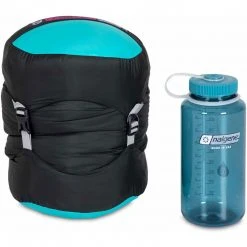 CAMP & HIKE Nemo Women's Forte 35-Degree Synthetic Sleeping Bag
