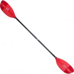 Werner Paddles Werner Corryvreckan Fiberglass Adjustable Straight Shaft Kayak Paddle