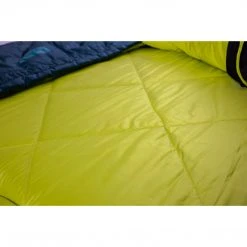 Nemo Jazz Double 30 Degree Synthetic Sleeping Bag CAMP & HIKE