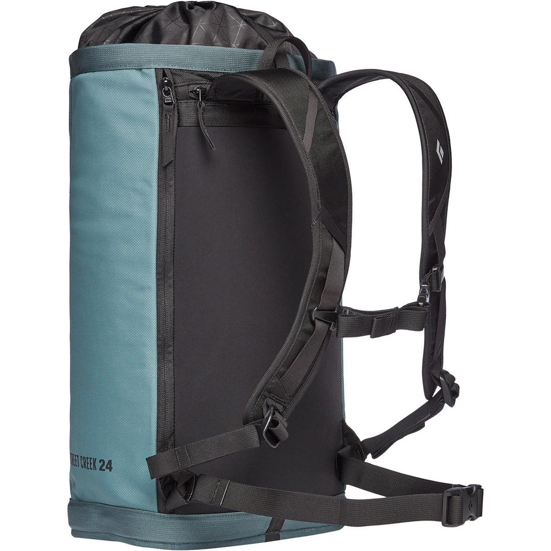 CAMP & HIKE Black Diamond Street Creek 24 Backpack 6 CAMP & HIKE Black Diamond Street Creek 24 Backpack