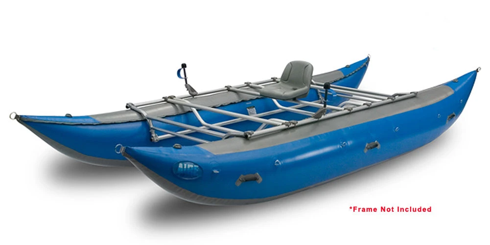 RAFTING AIRE Leopard 18' Cataraft 9 RAFTING AIRE Leopard 18' Cataraft