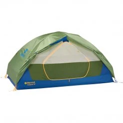 Marmot Tungsten 3 Person Backpacking Tent CAMP & HIKE