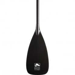 Bending Branches Black Pearl II Carbon Bent Shaft 1-Piece Canoe Paddle